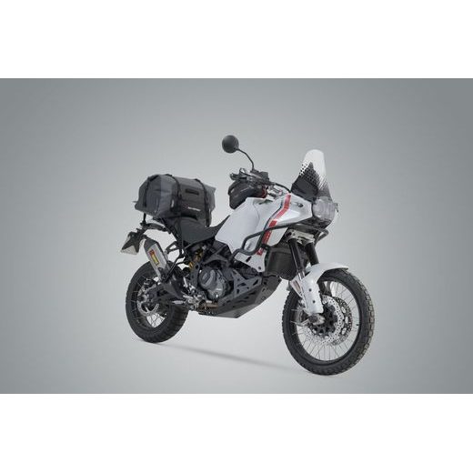 SW MOTECH DRYBAG 350, 35 LITRŮ-ŠEDO ČERNÝ