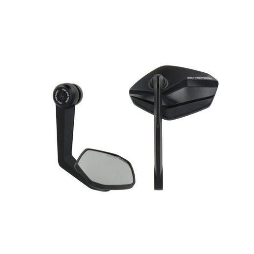 SW MOTECH ZRCÁTKA DO KONCŮ ŘÍDÍTEK PRO BMW R 1250 R, F 900 XR, F 900 R, S 1000 R.
