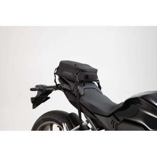 SW MOTECH ION S ZADNÍ BAG 7-15 LITRŮ , POPRUHOVÝ