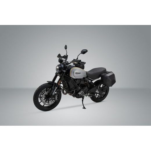 SW MOTECH URBAN ABS BOČNÍ KUFRY 1X16.5L. DUCATI SCRAM 1100 PRO / SPORT PRO (19-).