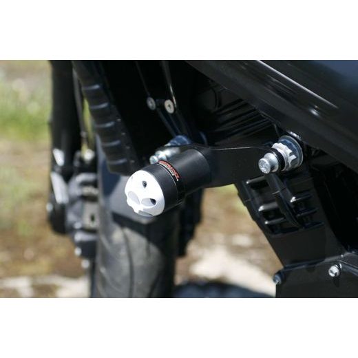 PROTEKTORY NA RÁM SLIDER - BMW F 800R