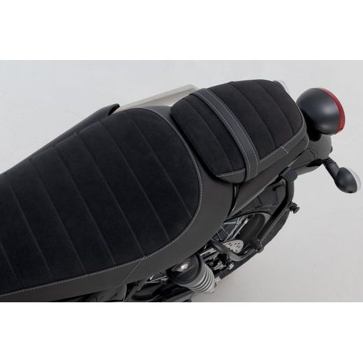 SW MOTECH LEGEND GEAR SIDE BAG SYSTEM LC BLACK EDITION TRIUMPH STREET CUP / SCRAMBLER / TWIN