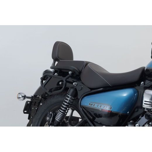 SW MOTECH SYSBAG WP M/M SYSTEM ROYAL ENFIELD METEOR 350 (19-).