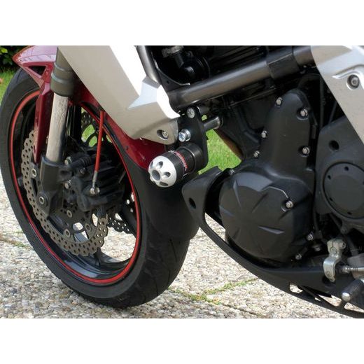 PROTEKTORY NA RÁM GATLING - KAWASAKI VERSYS 650 ´07-14