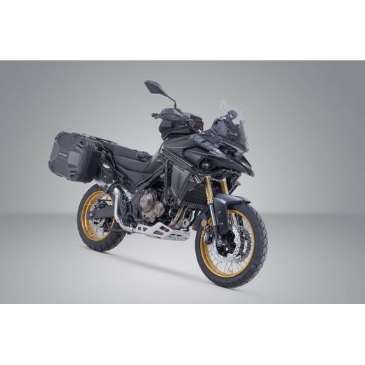 SW MOTECH DUSC HARD CASE SYSTEM BLACK. 41/33 L. VOGE DS625X (24-).