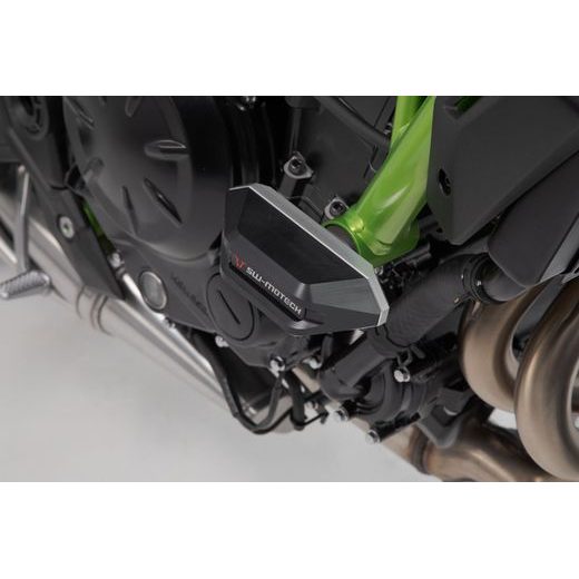SW MOTECH PADACÍ PROTEKTORY KAWASAKI Z650 (16-)
