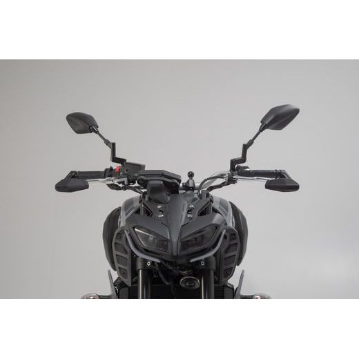 SW MOTECH CHRÁNIČ PÁČEK VČ. DEFLEKTORU PROTI VĚTRUYAMAHA MT-07 / MT-09 / MT-10.