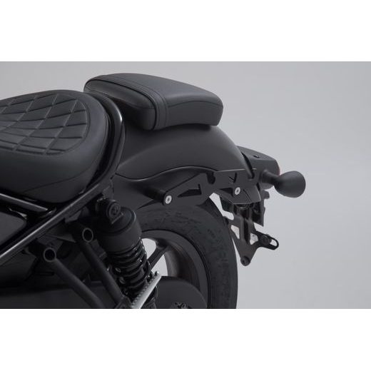SW MOTECH SLH BOČNÍ NOSIČ LEVÝ HONDA CMX500 REBEL (16-) PRO TAŠKU LH1