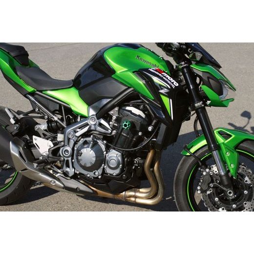 PROTEKTORY NA RÁM GATLING - KAWASAKI Z 900 ´17-X