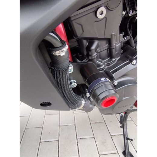 PROTEKTORY NA RÁM DRAGON - HONDA CB 750 HORNET ´23-X