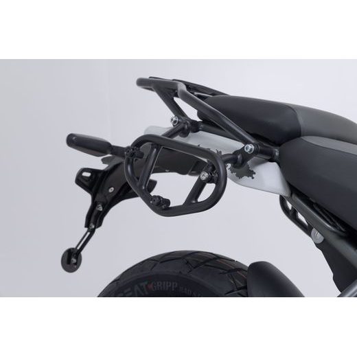 SW MOTECH LEGEND GEAR SADA TAŠEK LC BLACK EDITION ROYAL ENFIELD HIMALAYAN (23-).
