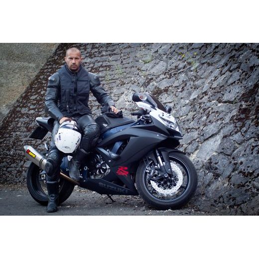 AIRBAGOVÁ VESTA HELITE AIRNEST - ČERNÁ