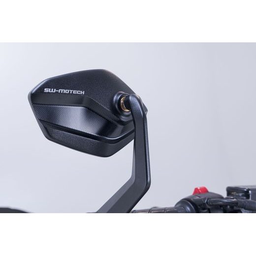 SW MOTECH ZRCÁTKA DO KONCŮ ŘÍDÍTEK HONDA CB1000 HORNET (25-).