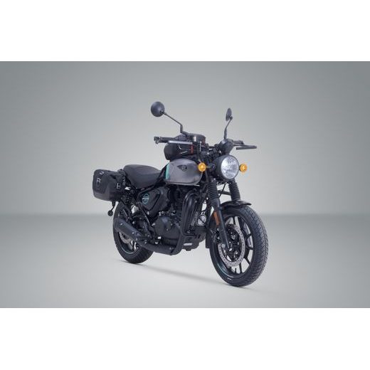 SW MOTECH LEGEND GEAR SADA TAŠEK BLACK EDITION ROYAL ENFIELD HNTR 350 (22-).