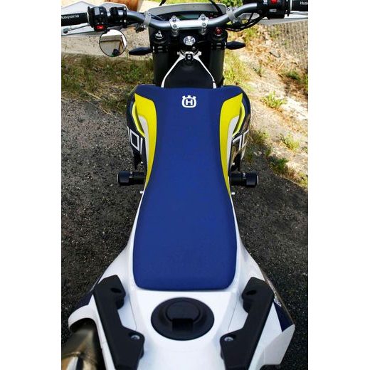 PROTEKTORY NA RÁM DRAGON - HUSQVARNA 701 + KTM 690 SMC-R