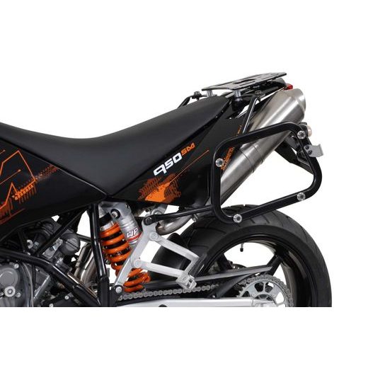 SW MOTECH AERO ABS SADA / 600 D HCF POLYESTER. KTM 990 SM /-T /-R, 950 SM