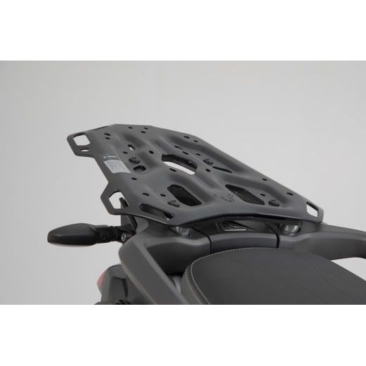 SW MOTECH URBAN ABS TOP CASE SYSTEM BLACK. TRIUMPH TIGER 900/ GT/ RALLY/ PRO (19-).