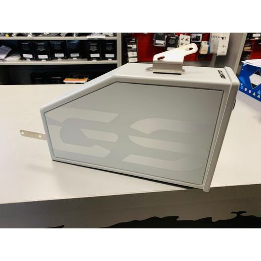 SW MOTECH ALU BOX NA NÁŘADÍ PROR1200GS/ R1250GS LC/ADV., LOGO GS