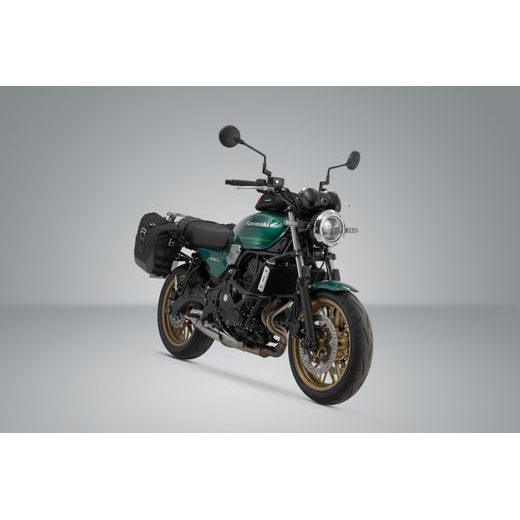 SW MOTECH LEGEND GEAR TAŠKY SADA LC BLACK EDITION KAWASAKI Z650RS (21-)/ Z650RS 50TH AN