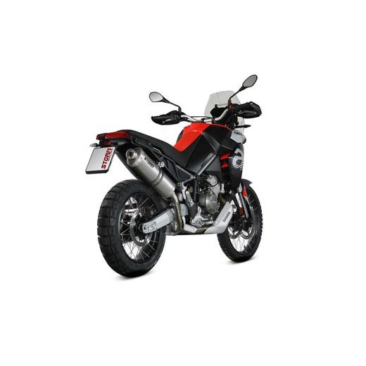 KONCOVKA VÝFUKU STORM OVAL A.017.LX2 NEREZ