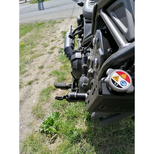 PROTEKTORY NA RÁM GATLING - HONDA CMX 500 REBEL