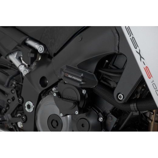 SW MOTECH PADACÍ PROTEKTORY PRO SUZUKI GSX-S 1000 (21-).