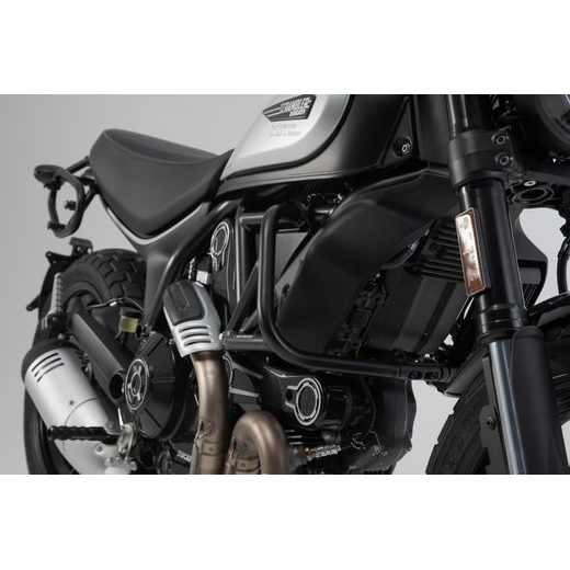 SW MOTECH PADACÍ RÁM DUCATI SCRAMBLER (14-)/ SIXTY2 (16-)