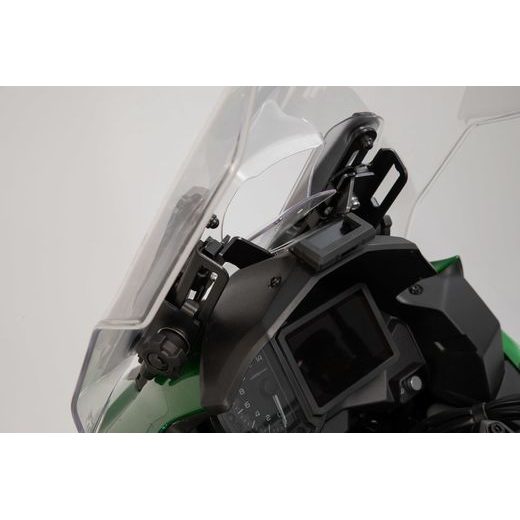 SW MOTECH DRŽÁK GPS KAWASAKI VERSYS 1000 (19-)/1100 (24-)