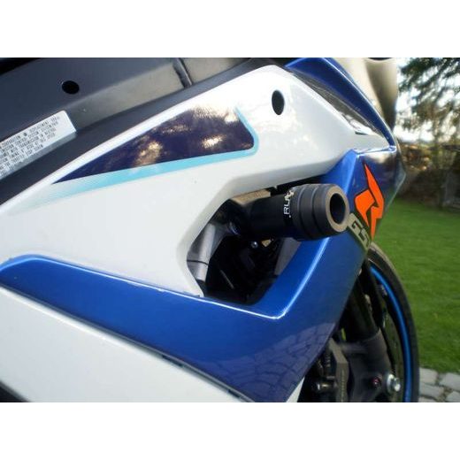 PROTEKTORY NA RÁM SLIDER - SUZUKI GSX-R 1000 ´05-06