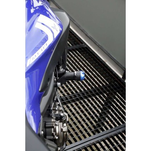 PROTEKTORY NA RÁM ARROW- YAMAHA MT-07 / XSR / TRACER - DVOUBODOVÁ SADA ´14-X
