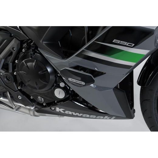 SW MOTECH PADACÍ PROTEKTORY KAWASAKI NINJA 650 (16-).
