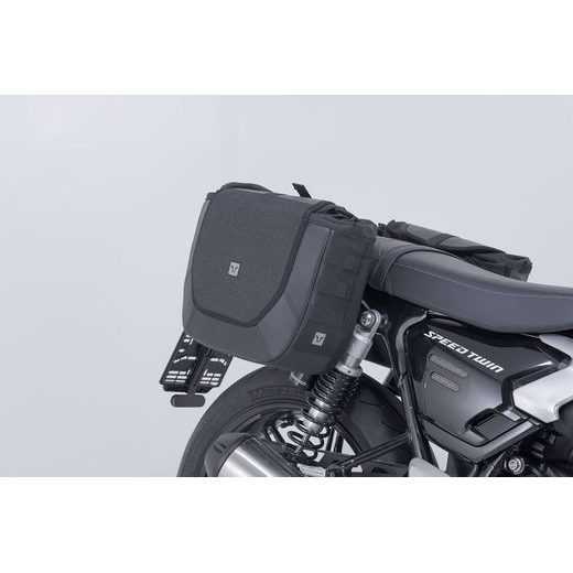 SW MOTECH V-LOC NOSIČ LEVÝ TRIUMPH SPEED TWIN 1200 (18-).