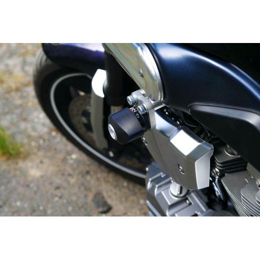 PROTEKTORY NA RÁM CLASIC - YAMAHA BT 1100 BULLDOG