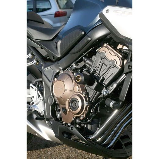 PROTEKTORY NA RÁM CLASIC - HONDA CB 650R - 19-X