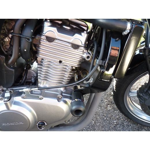 PROTEKTORY NA RÁM ARROW - HONDA CBF 500 - 04-12