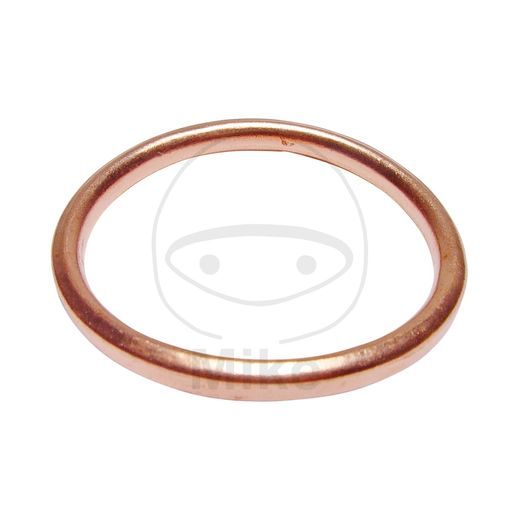 TĚSNĚNÍ SVODU VÝFUKU ATHENA S410485012038 38.7X46.5X3.9 MM