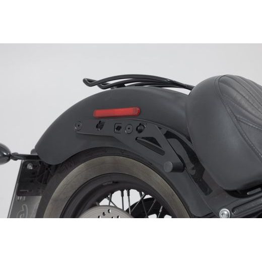 SW MOTECH LEGEND GEAR SIDE BAG SYSTEM LH1/LH1 2X 19,5 L. HARLEY-DAVIDSON SOFTAIL SLIM (12-17