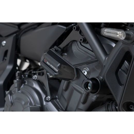 SW MOTECH YAMAHA - MT-07 TRACER / TRACER 700 - PADACÍ PROTEKTORY YAMAHA MT-07 (14-), TRACER 700 RM30 (19-22).