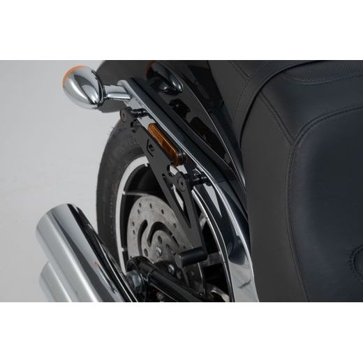 SW MOTECH SLH BOČNÍ NOSIČ VPRAVO HARLEY-DAVIDSON SOFTAIL LOW RIDER/ S (17-).