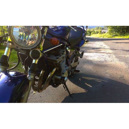 PROTEKTORY NA RÁM GATLING - SUZUKI GSF 1200 BANDIT ´06