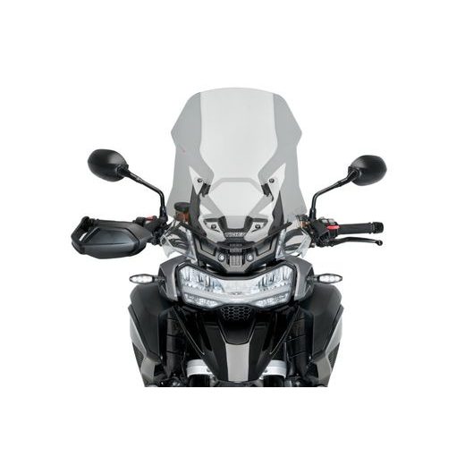 PLEXI ŠTÍT PUIG TOURING 21336H KOUŘOVÁ