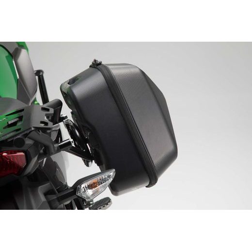 SW MOTECH URBAN ABS KUFRY SYSTÉM 2 X 16 L. KAWASAKI VERSYS-X 300 (16-).