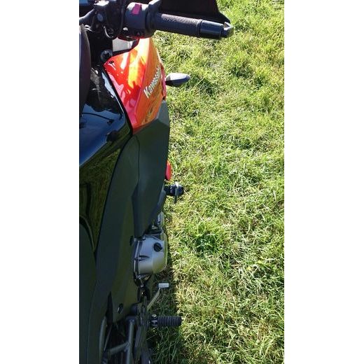 PROTEKTORY NA RÁM ARROW - KAWASAKI VERSYS 1000 ´15-X
