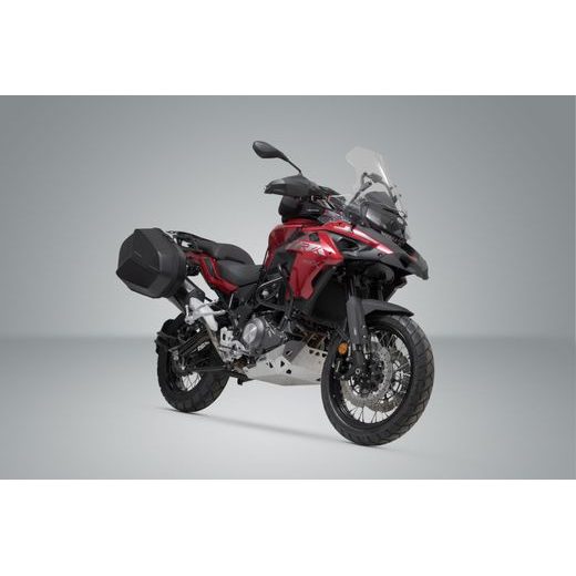 SW MOTECH AERO ABS SADA BOČNÍCH KUFRŮ 2X25L. BENELLI TRK 502 X (18-).