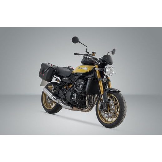 SW MOTECH SYSBAG WP M/S SADA TAŠEK KAWASAKI Z900RS/ CAFE/ SE (17-), 50TH ANNI. (22-).