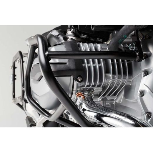 SW MOTECH PADACÍ RÁM SPODNÍ ČERNÝ BMW R 1200 GS LC /13-/