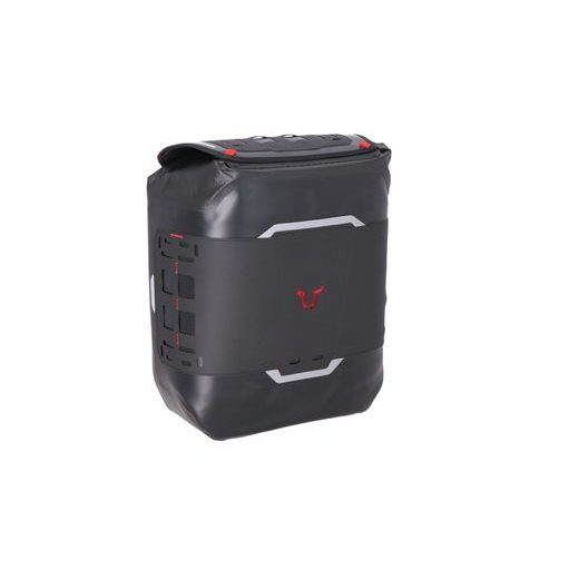 SW MOTECH SYSBAG WP 16 LITRŮ, VČETNĚ ADAPTER DESKY PRO NOSIČ V-LOC PRAVÁ/LEVÁ