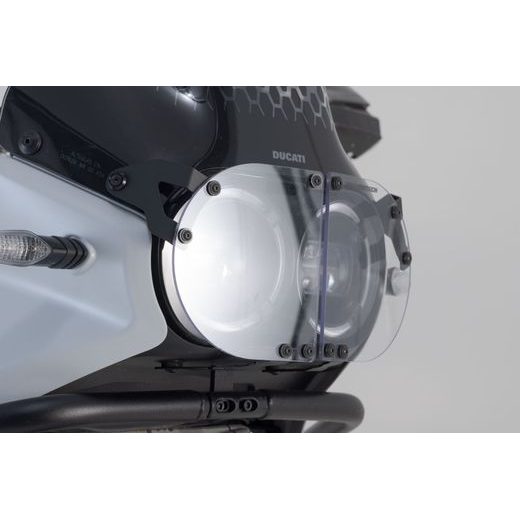SW MOTECH KRYT SVĚTLA DUCATI DESERTX.
