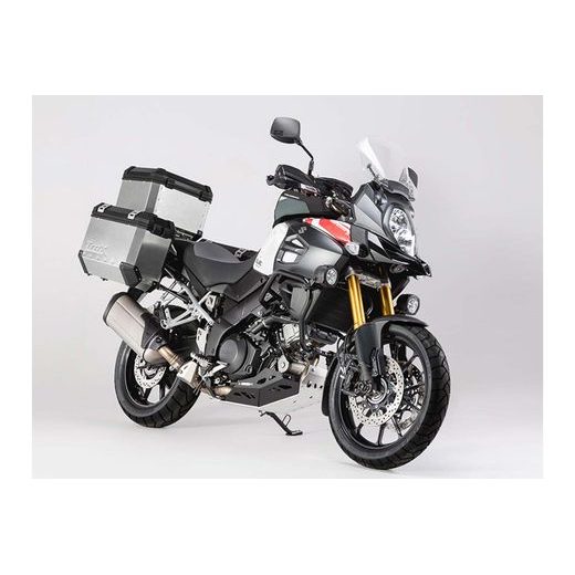 SW MOTECH KRYT MOTORU SUZUKI V-STROM 1000/14-/ PRO KOMBINACI S PADACÍM RÁMEM