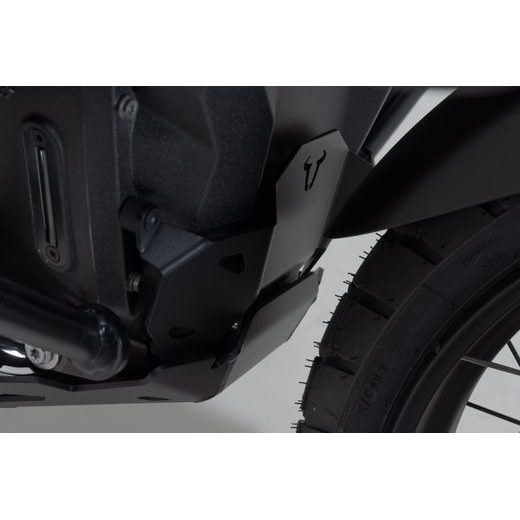 SW MOTECH ROZŠÍŘENÍ KRYTU MOTORU ČERNÉ ,BMW R 1300 GS (23-)